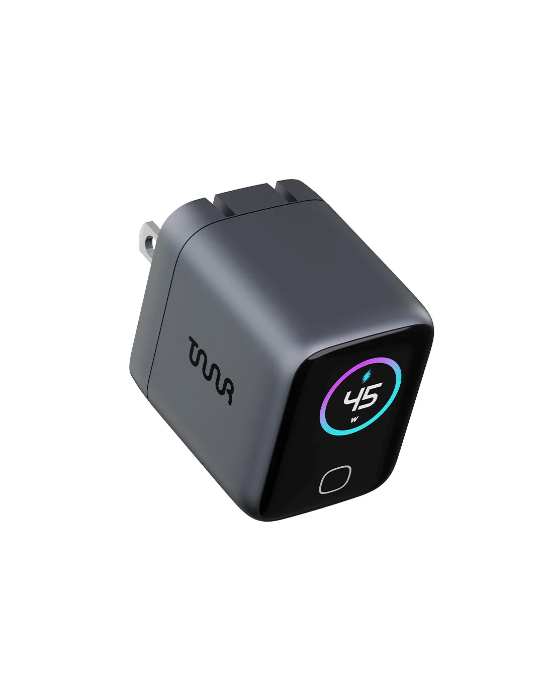 OMI   Mono   45W   GaN   Charger   (Interactive   Display)