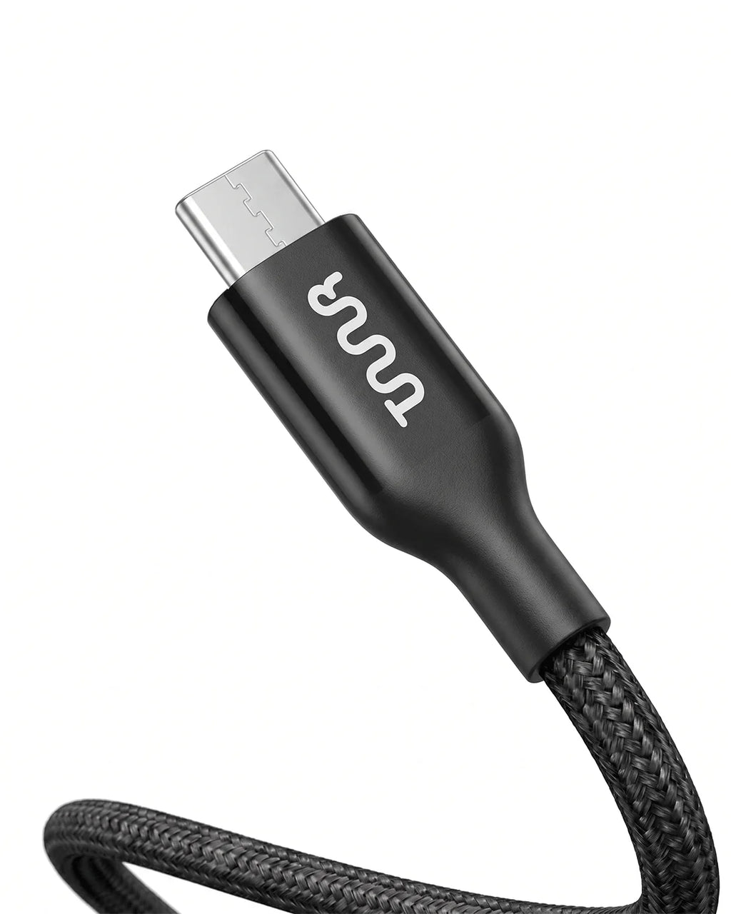 Prime   Plus   60W   USB-C   to   USB-C   Cable