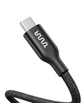 Prime   Plus   60W   USB-C   to   USB-C   Cable
