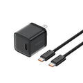 Mobix 30W USB-C Fast Charger — GaN Compact Wall Adapter
