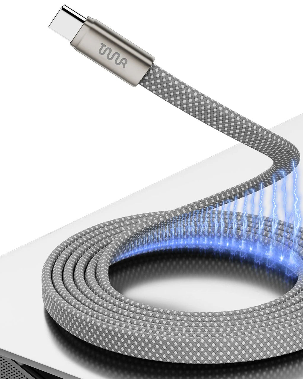 Snap   X   100W   USB-C   to   USB-C   Magnetic   Cable