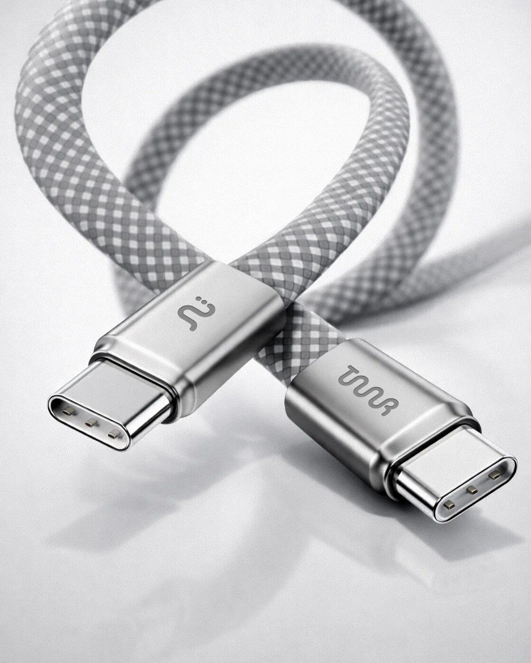 Snap   X   100W   USB-C   to   USB-C   Magnetic   Cable