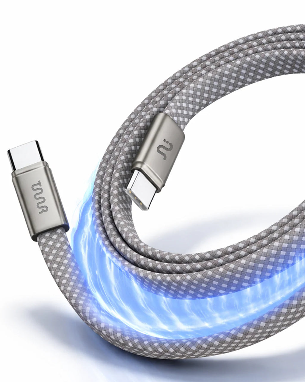Snap   X   100W   USB-C   to   USB-C   Magnetic   Cable
