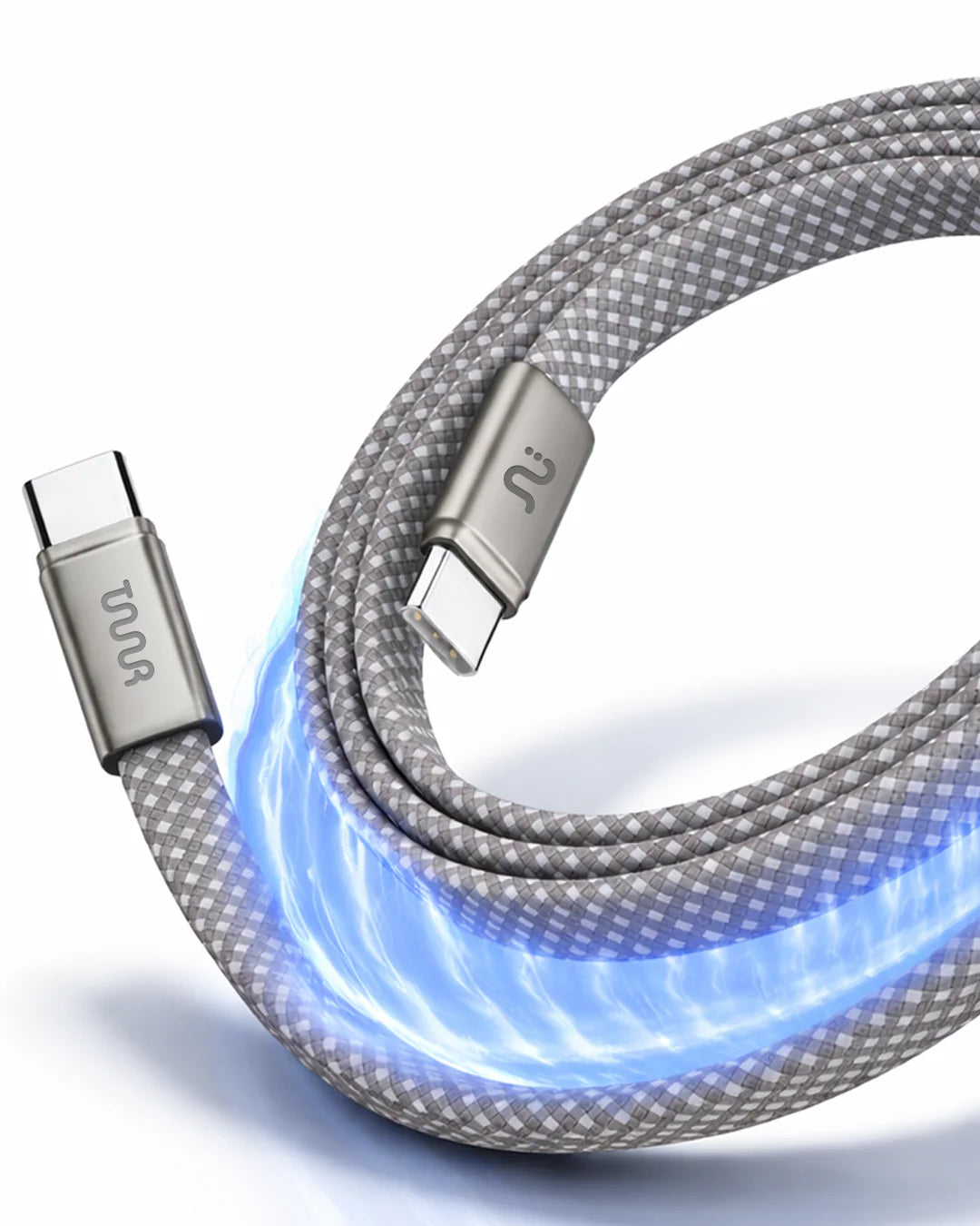 Snap   X   100W   USB-C   to   USB-C   Magnetic   Cable